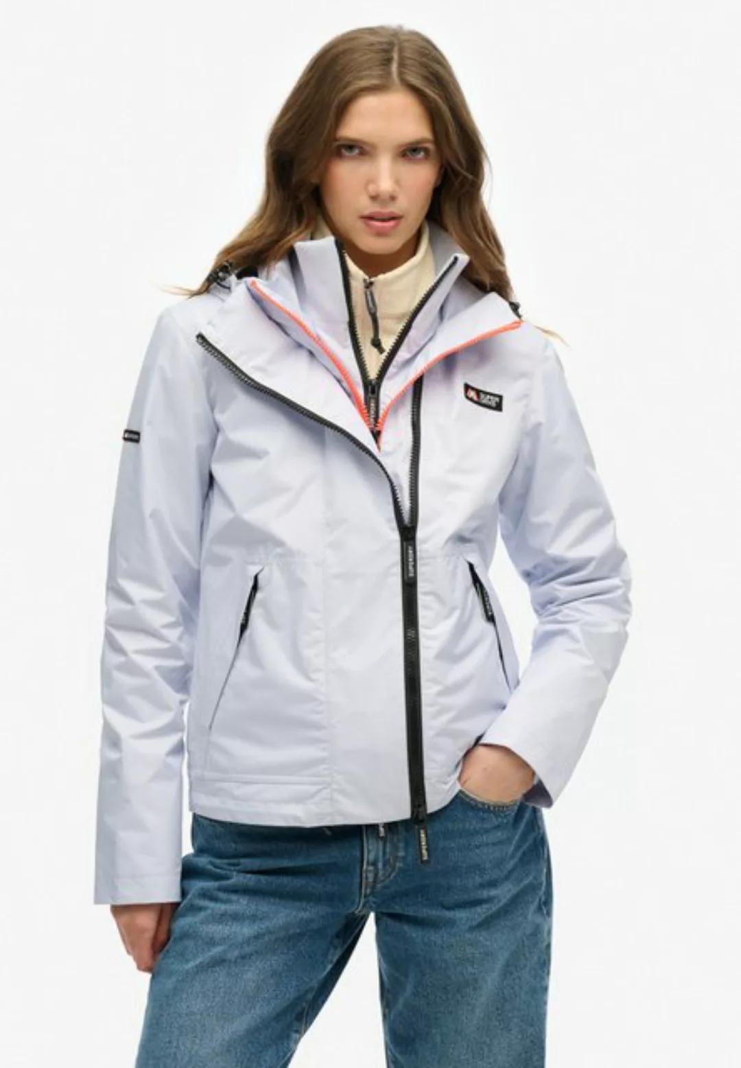 Superdry Outdoorjacke HOODED MTN WINDBREAKER JKT günstig online kaufen