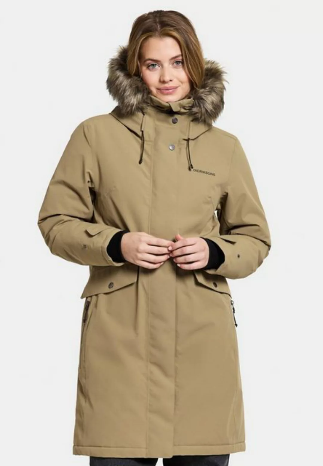 Didriksons Funktionsparka ERIKA WNS PARKA 3 günstig online kaufen