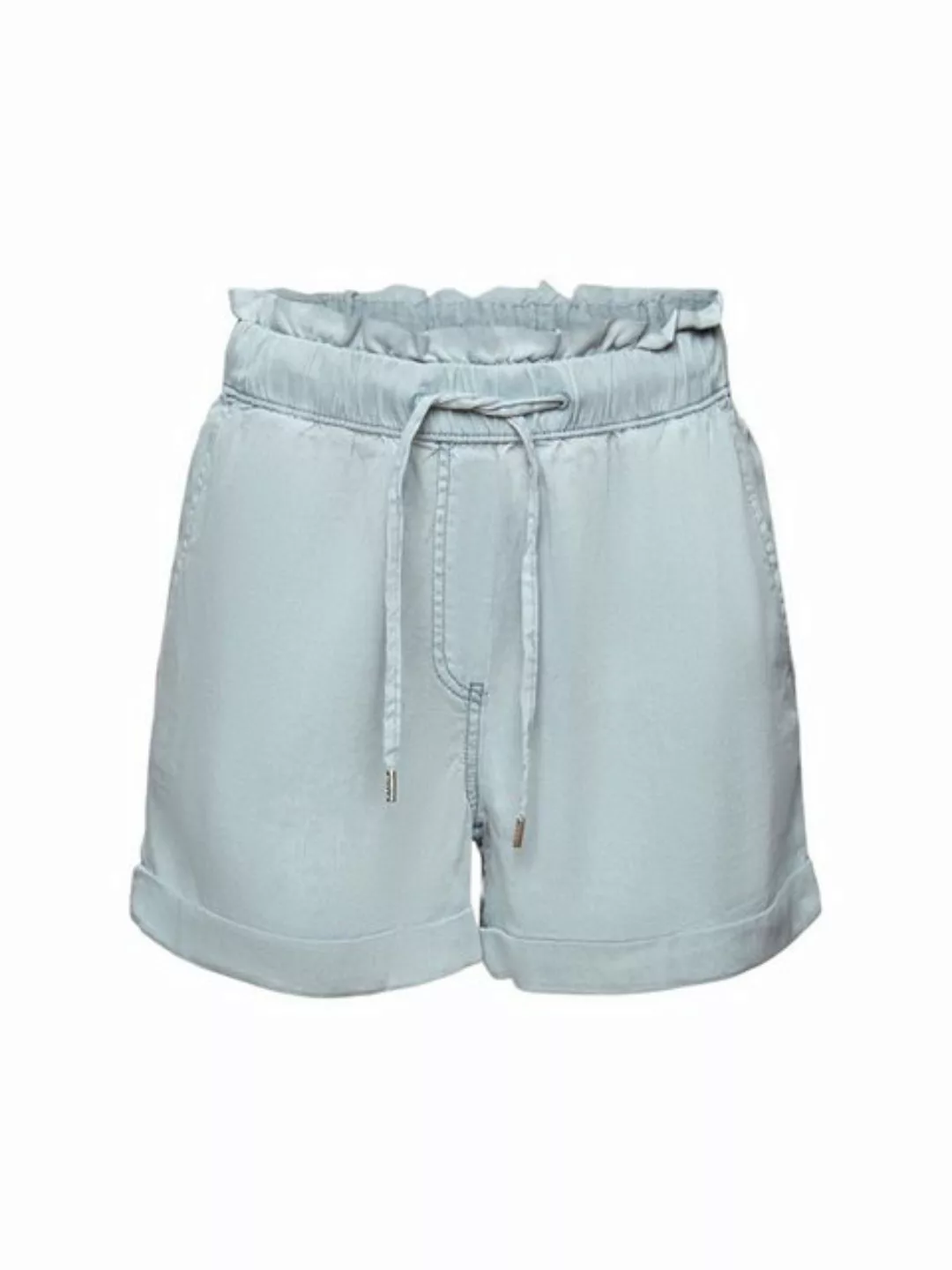 Esprit Shorts Pull-on-Shorts aus Twill (1-tlg) günstig online kaufen
