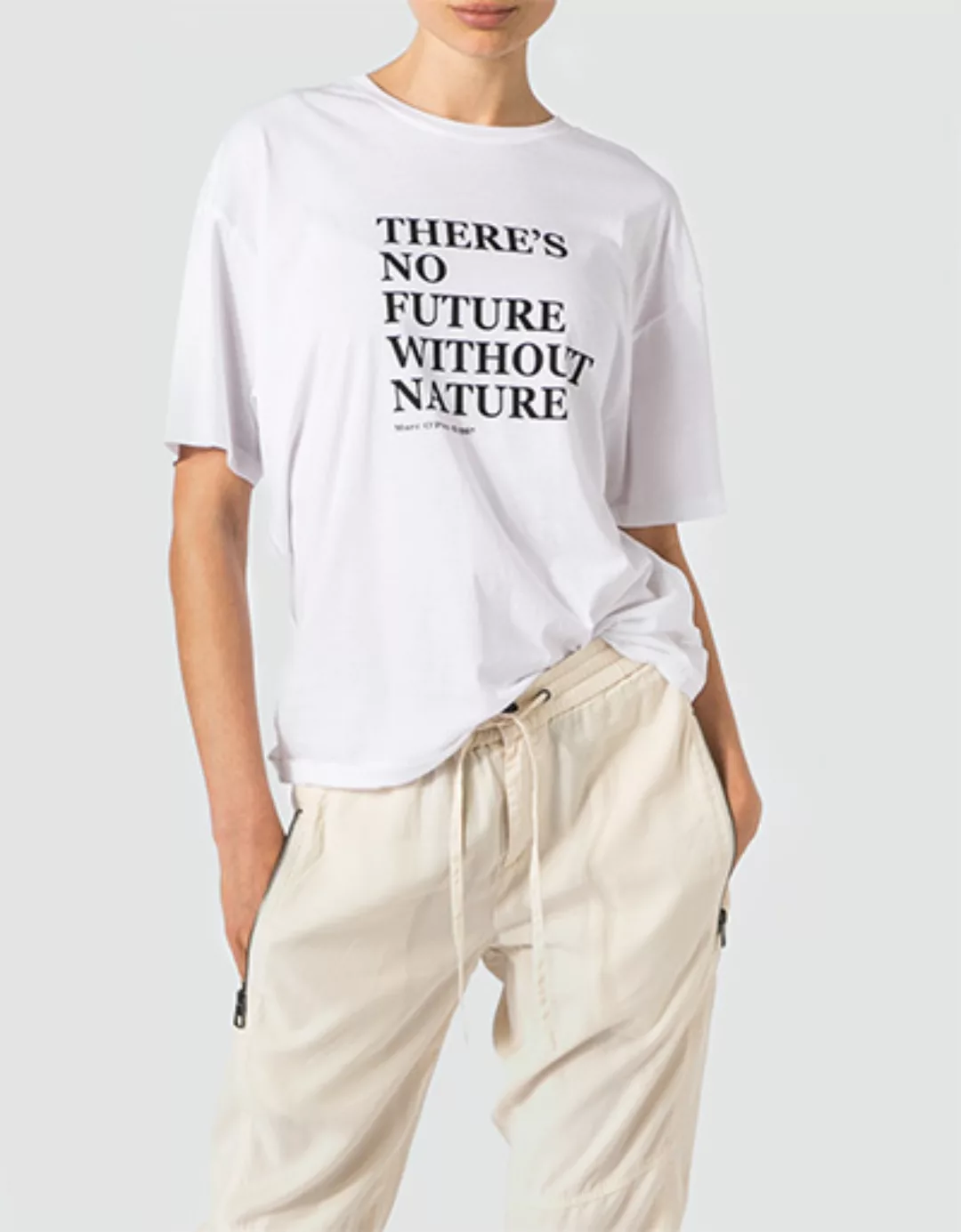 Marc O'Polo Damen T-Shirt 003 2067 51461/L42 günstig online kaufen