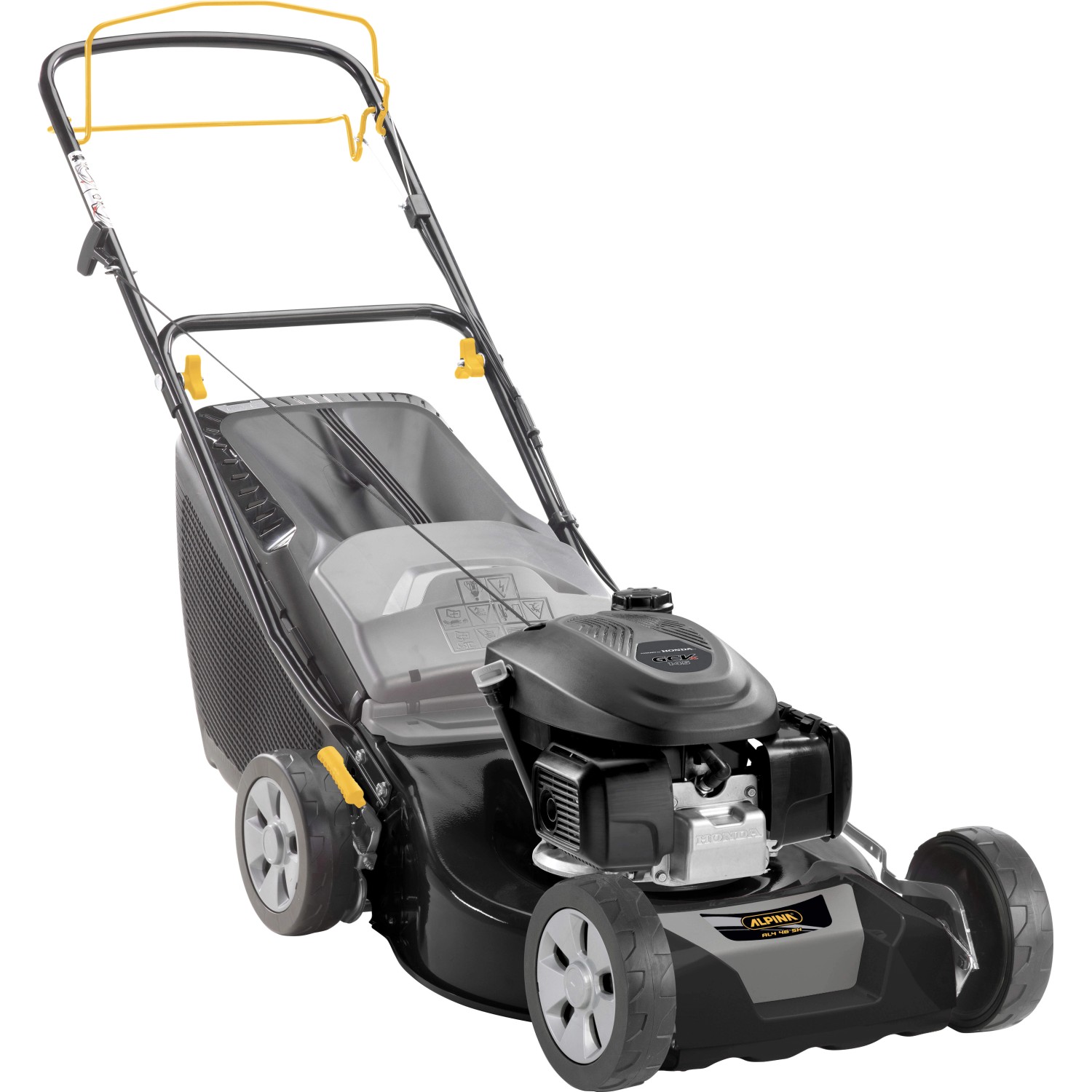 Alpina-Garden Benzinrasenmäher "AL4 46 SH" günstig online kaufen