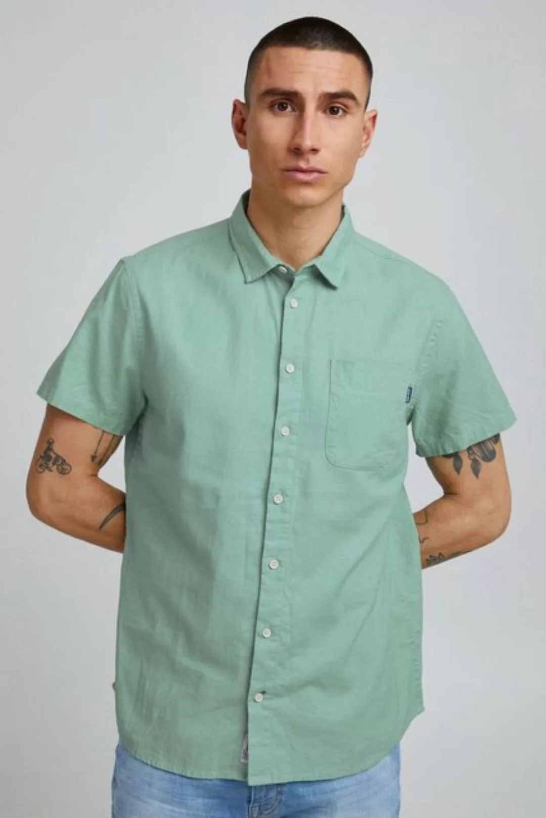 Blend Kurzarmhemd BLEND BHShirt - 20713706 günstig online kaufen