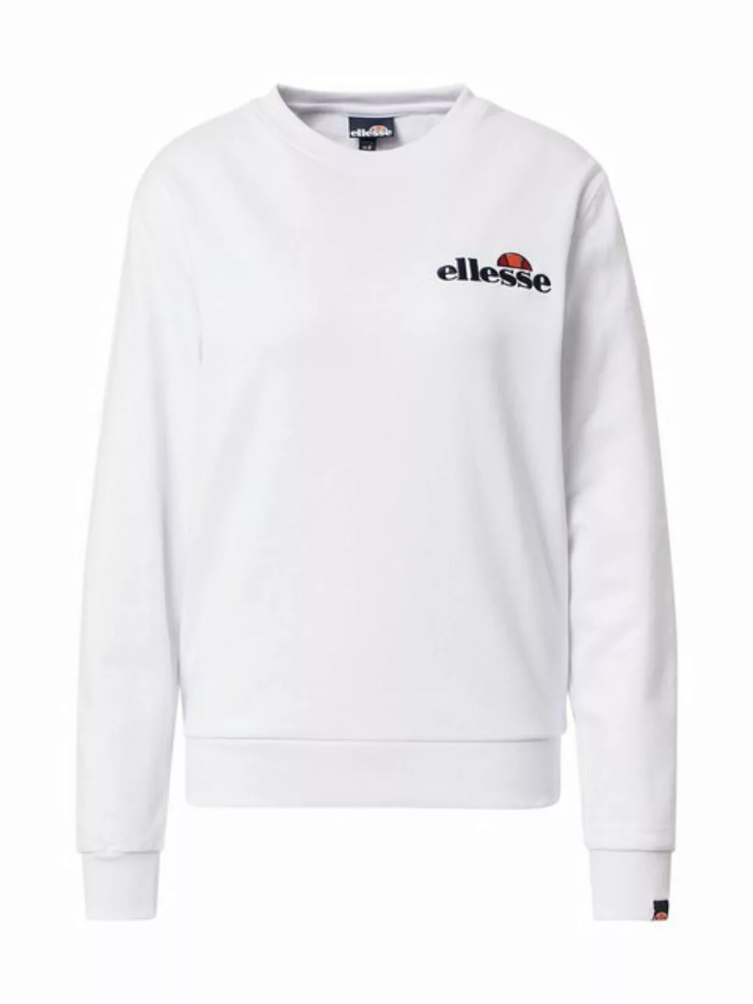 Ellesse Sweatshirt Triome (1-tlg) Stickerei günstig online kaufen