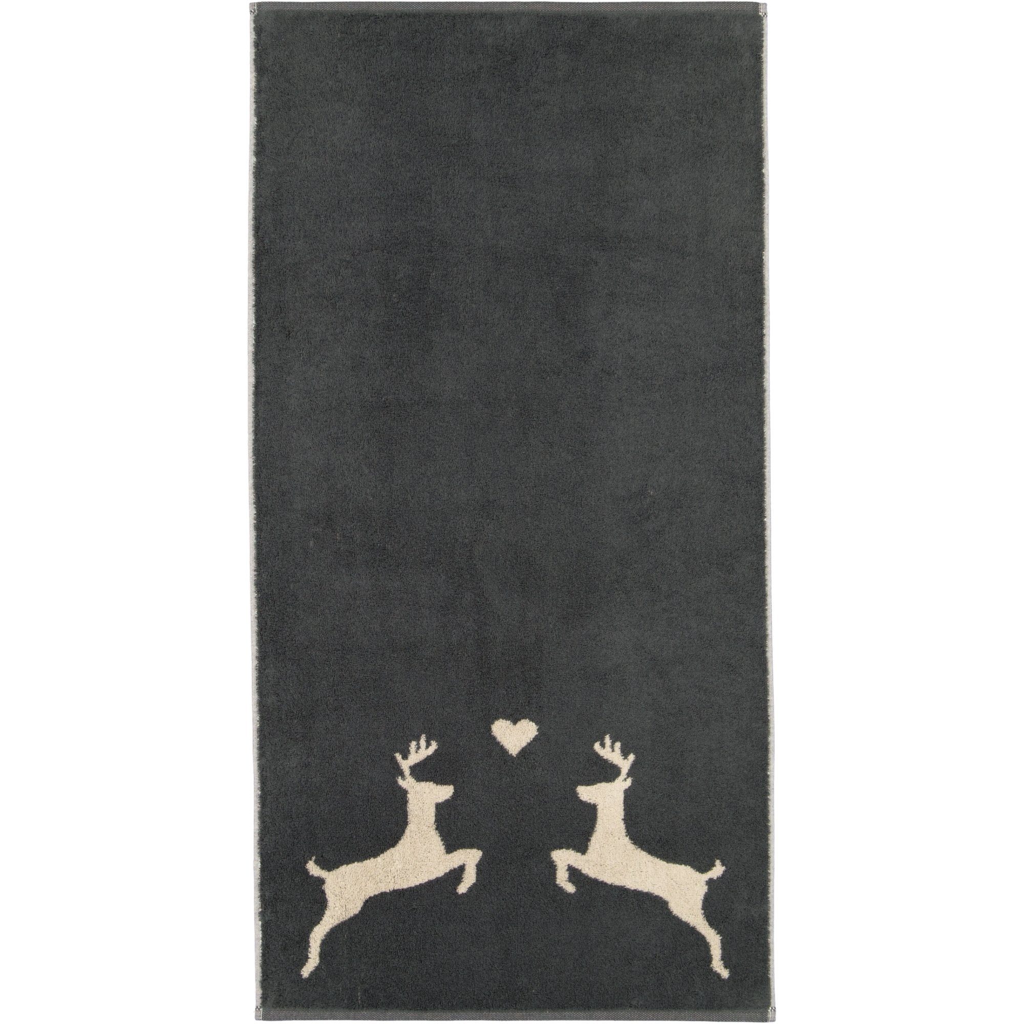 Cawö Handtücher Alpenchic Edition Hirsche 6228, günstig online kaufen