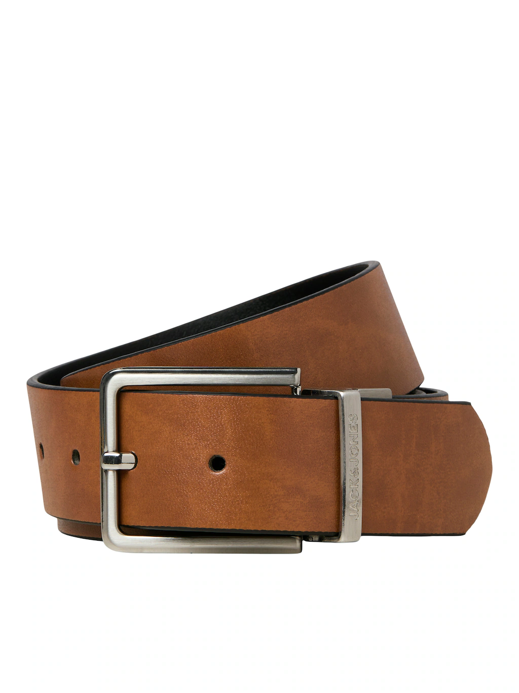 Jack & Jones Ledergürtel "JACGARDA REVERSIBLE BELT NOOS" günstig online kaufen