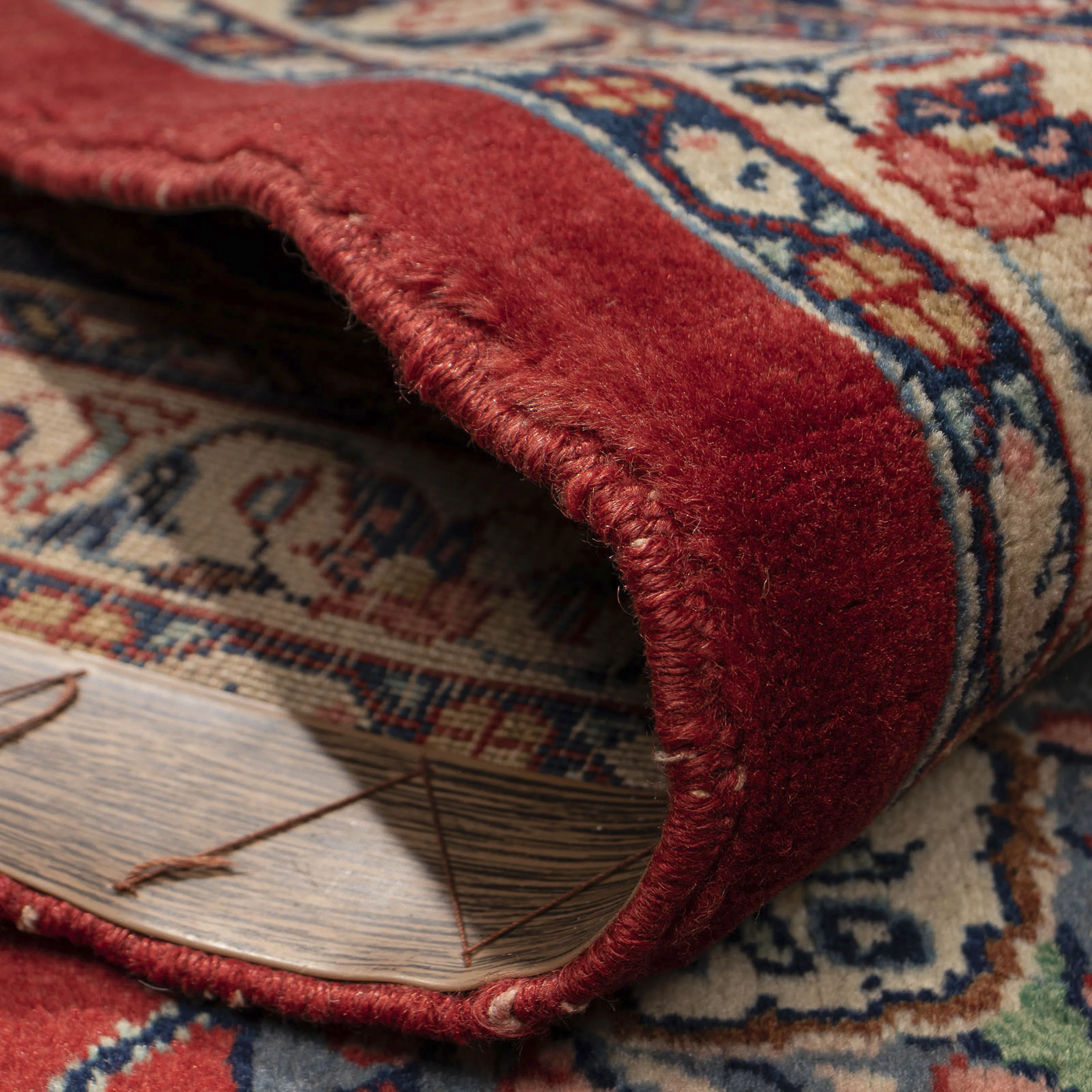 morgenland Orientteppich »Perser - Classic - 395 x 305 cm - rot«, rechtecki günstig online kaufen