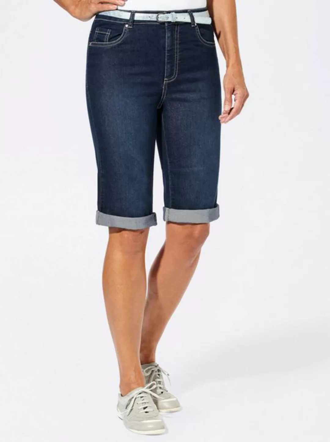 Witt Jeansshorts Jeansbermudas günstig online kaufen