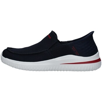 Skechers Slip-On Sneaker "DELSON 3.0-CABRINO", Slipper mit Slip Ins-Funktio günstig online kaufen