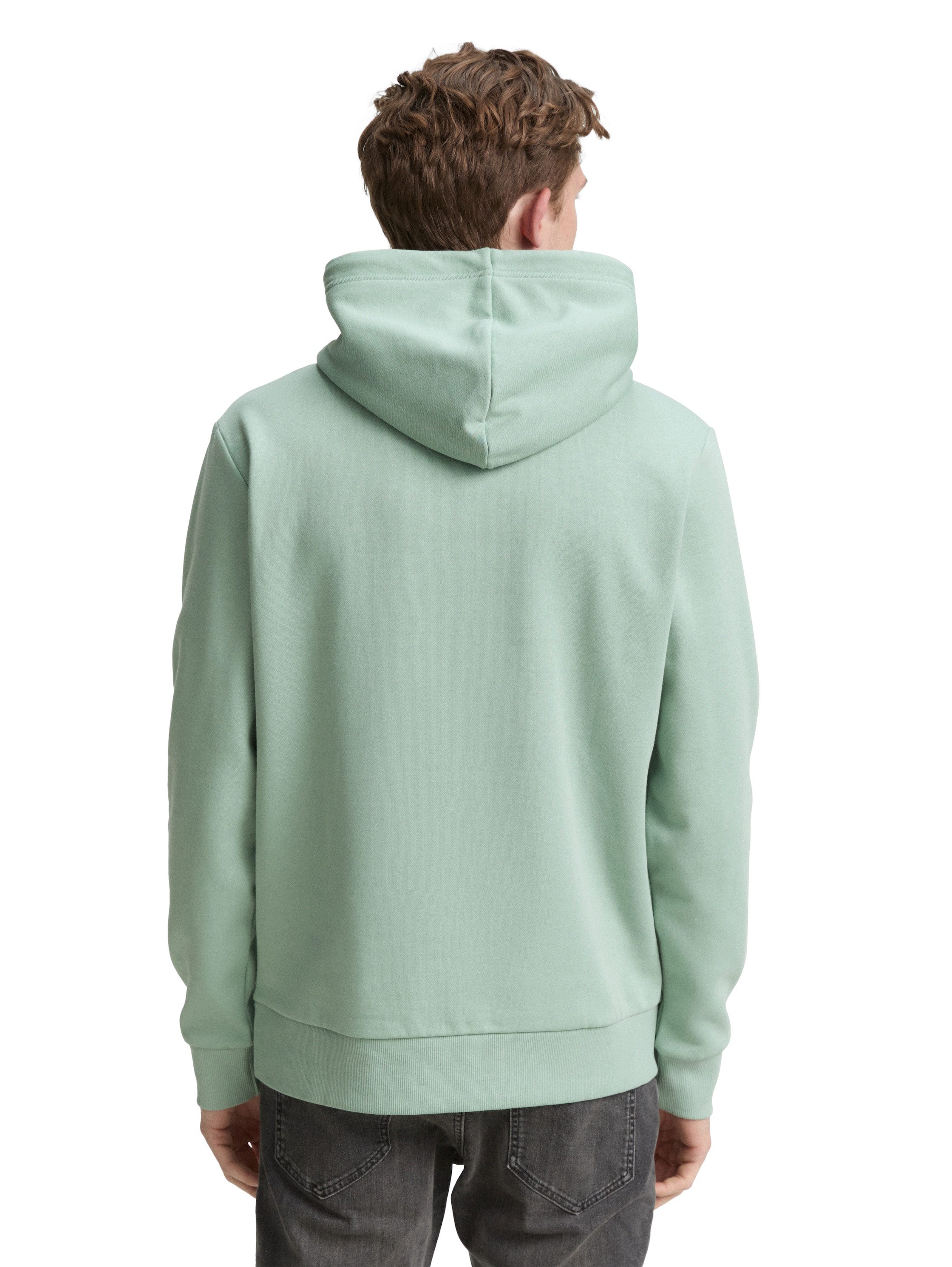 TOM TAILOR Kapuzensweatshirt mit Kapuze günstig online kaufen