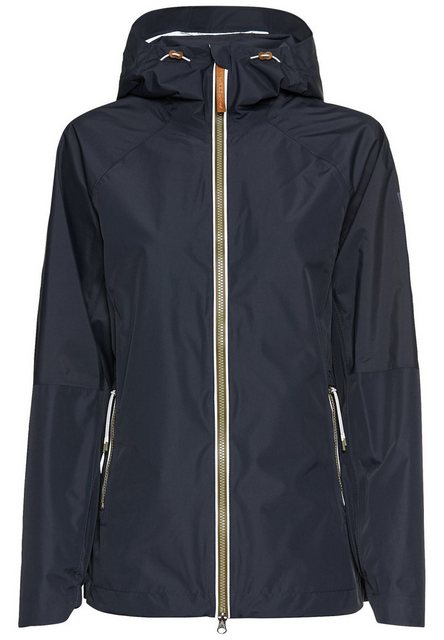 camel active Funktionsjacke aus Polyester Markenlabel günstig online kaufen