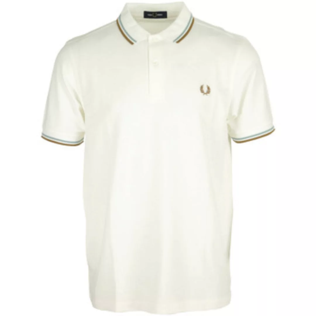 Fred Perry  T-Shirts & Poloshirts Twin Tipped günstig online kaufen