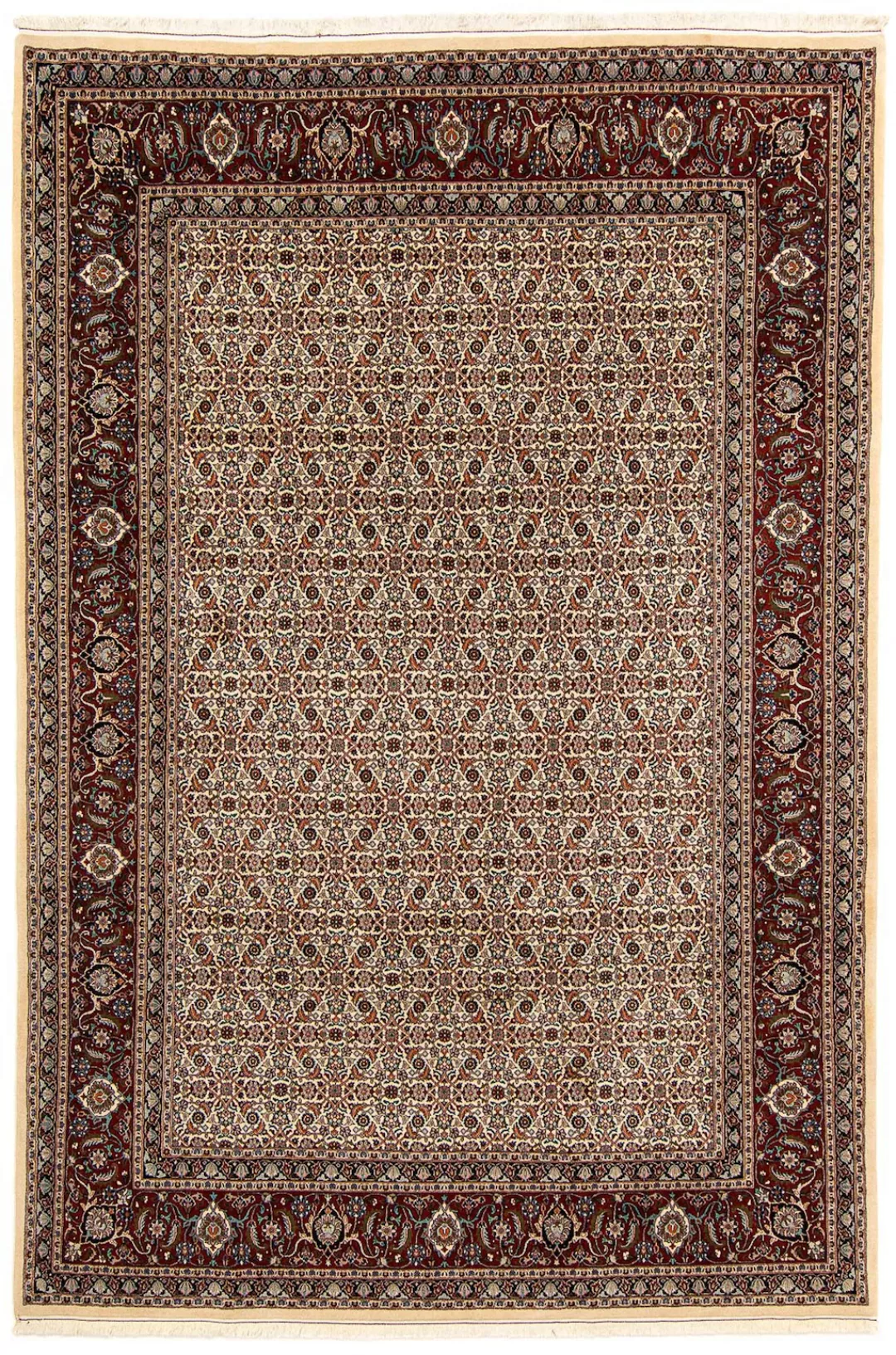 morgenland Orientteppich »Perser - Classic - 355 x 243 cm - beige«, rechtec günstig online kaufen