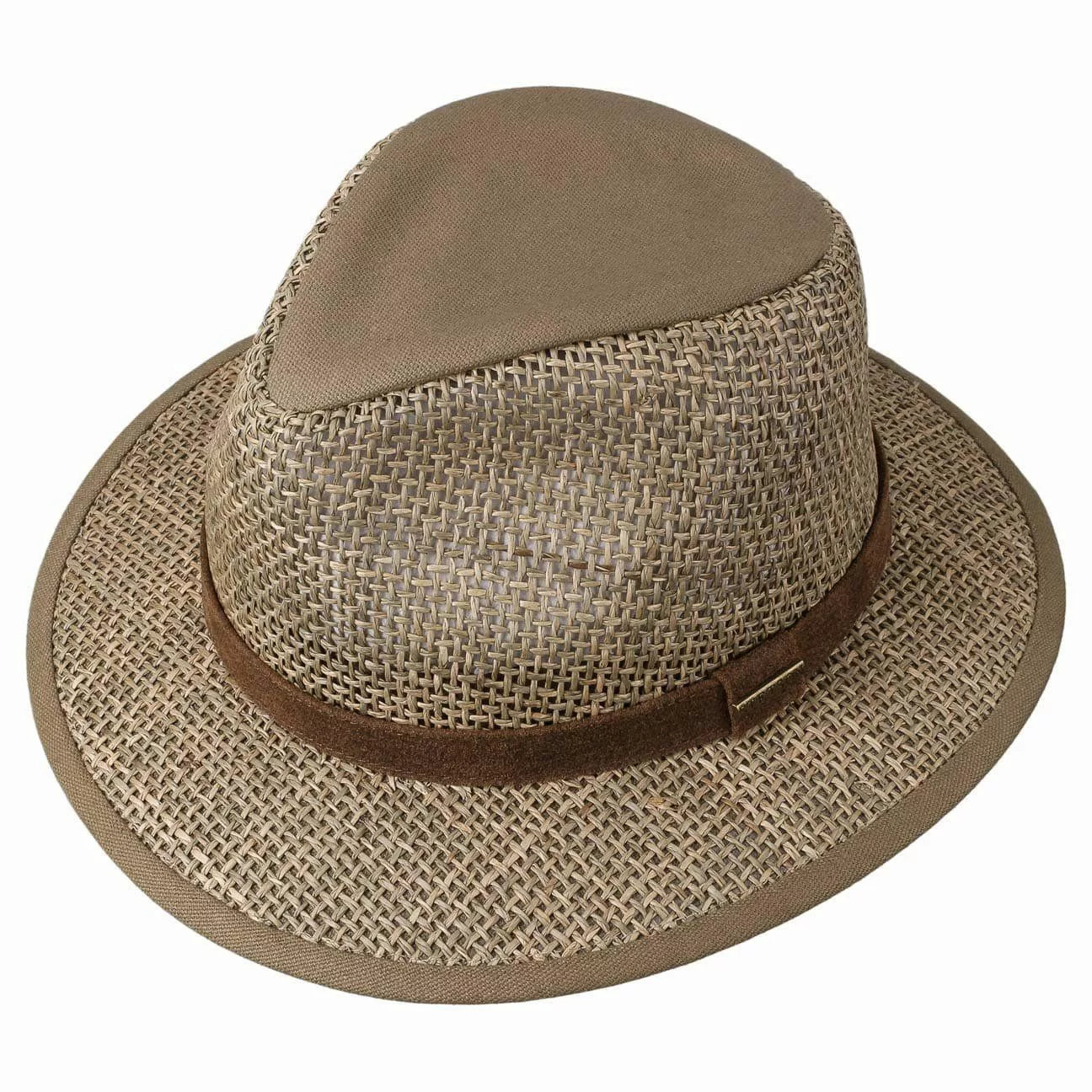 Stetson Sonnenhut (1-St) Sommerhut mit Lederband günstig online kaufen