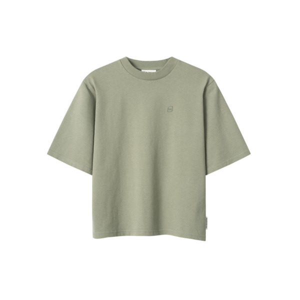 Anouk – Heavy T-shirt (Damen) Aus 100% Bio-baumwolle (Gots) Von Salzwasser günstig online kaufen