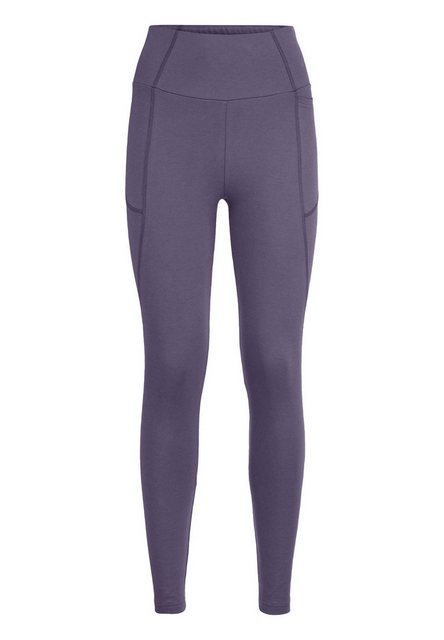 Hessnatur Leggings ACTIVE COMFORT aus Bio-Baumwolle (1-tlg) günstig online kaufen