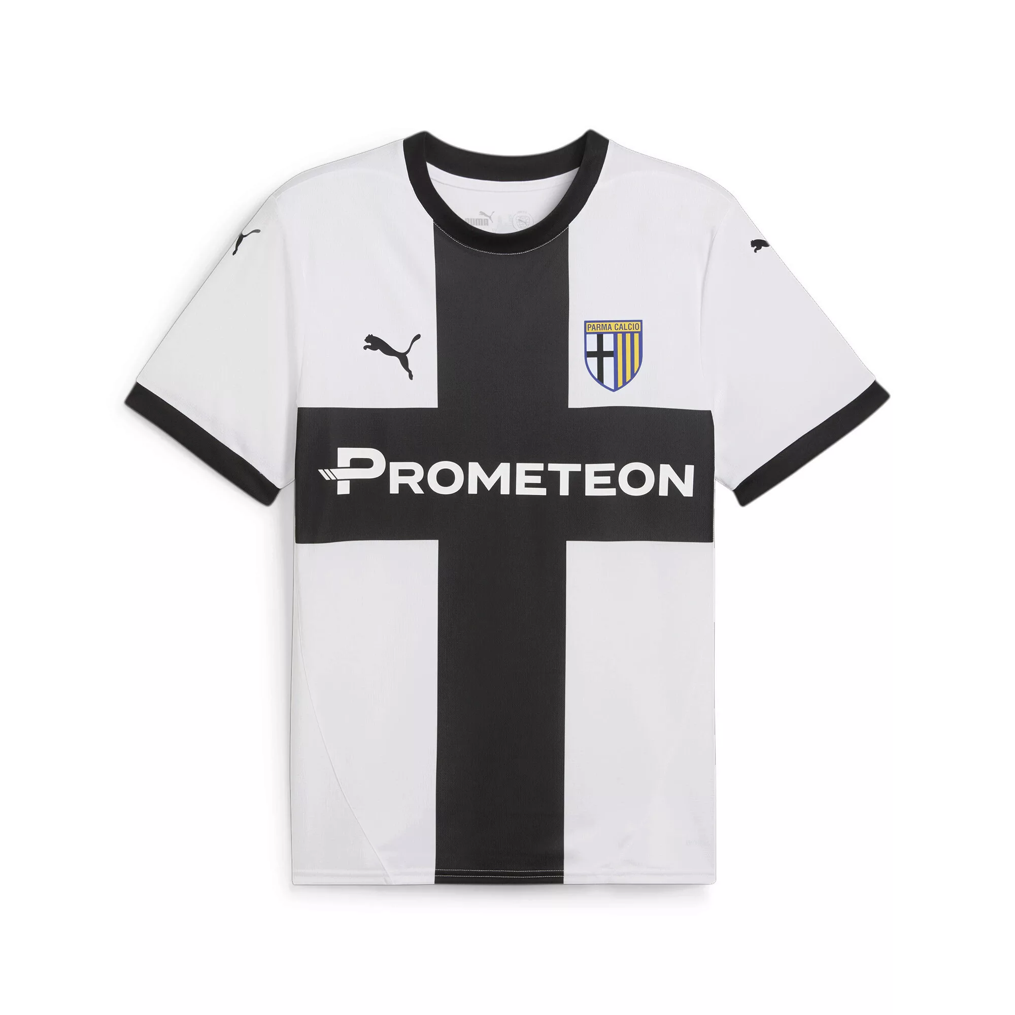 PUMA Trainingsshirt "Parma Calcio 24/25 Heimtrikot Herren" günstig online kaufen