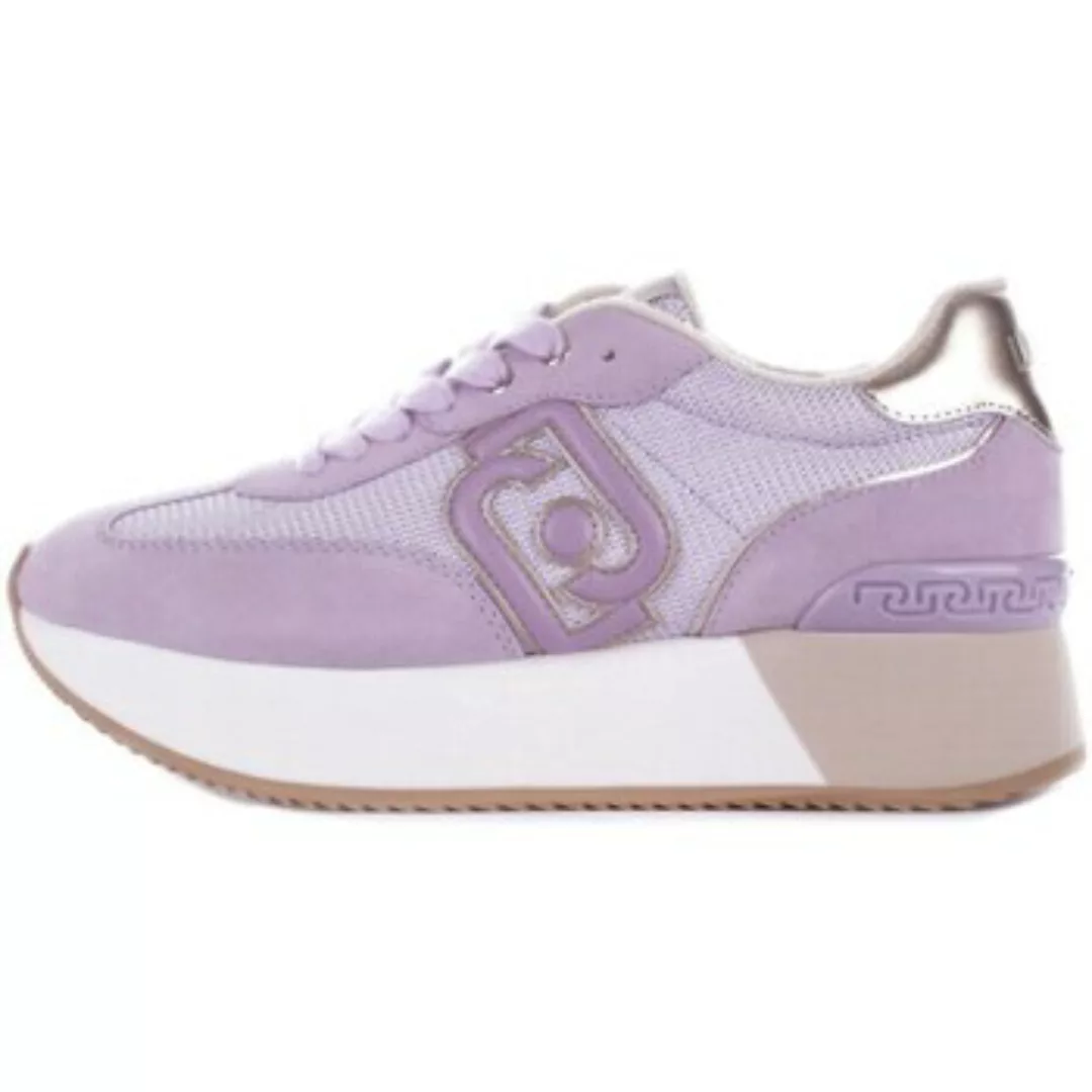 Liu Jo  Sneaker Dreamy02 S3275 Turnschuhe Frau Lila günstig online kaufen