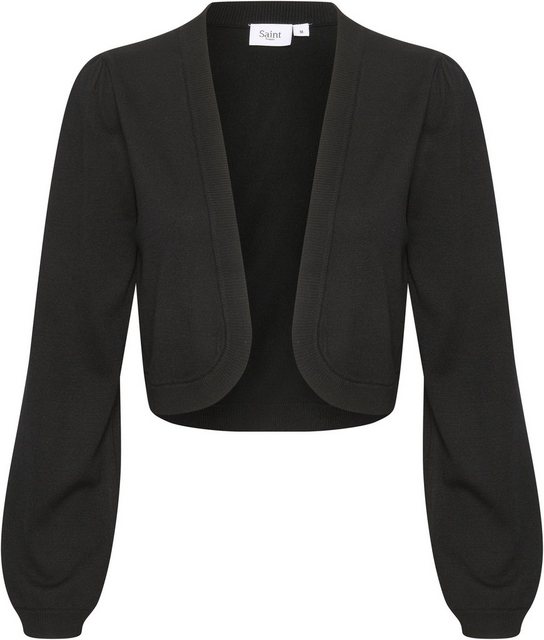 Saint Tropez Strickjacke MilaSZ Bolero günstig online kaufen