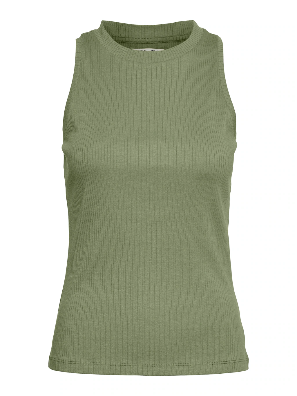 Vero Moda Tanktop VMLAVENDER SL TOP VMA JRS NOOS mit Rundhalsausschnitt günstig online kaufen