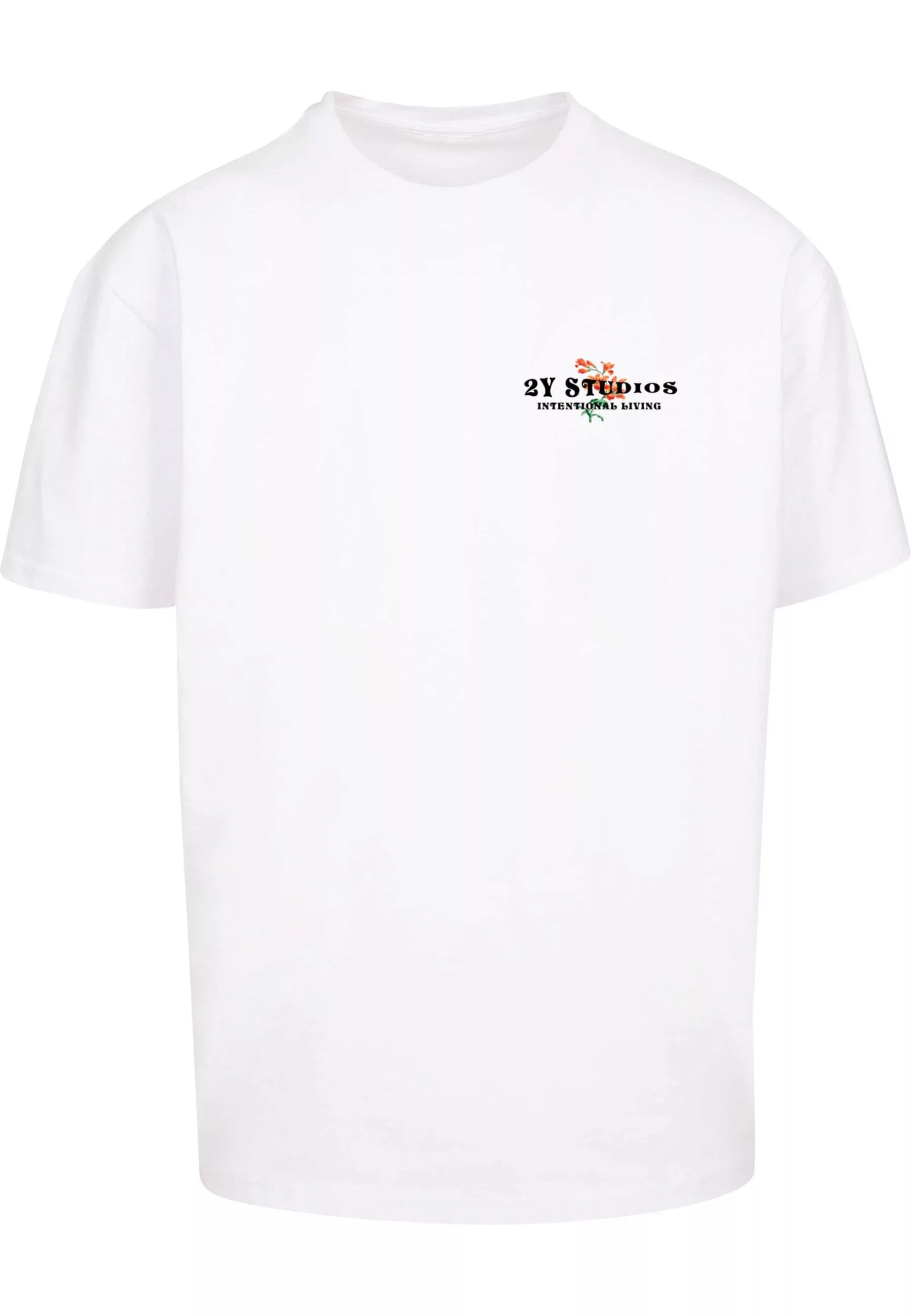 2Y Studios T-Shirt "2Y Studios Herren Lilia Oversize Tee" günstig online kaufen