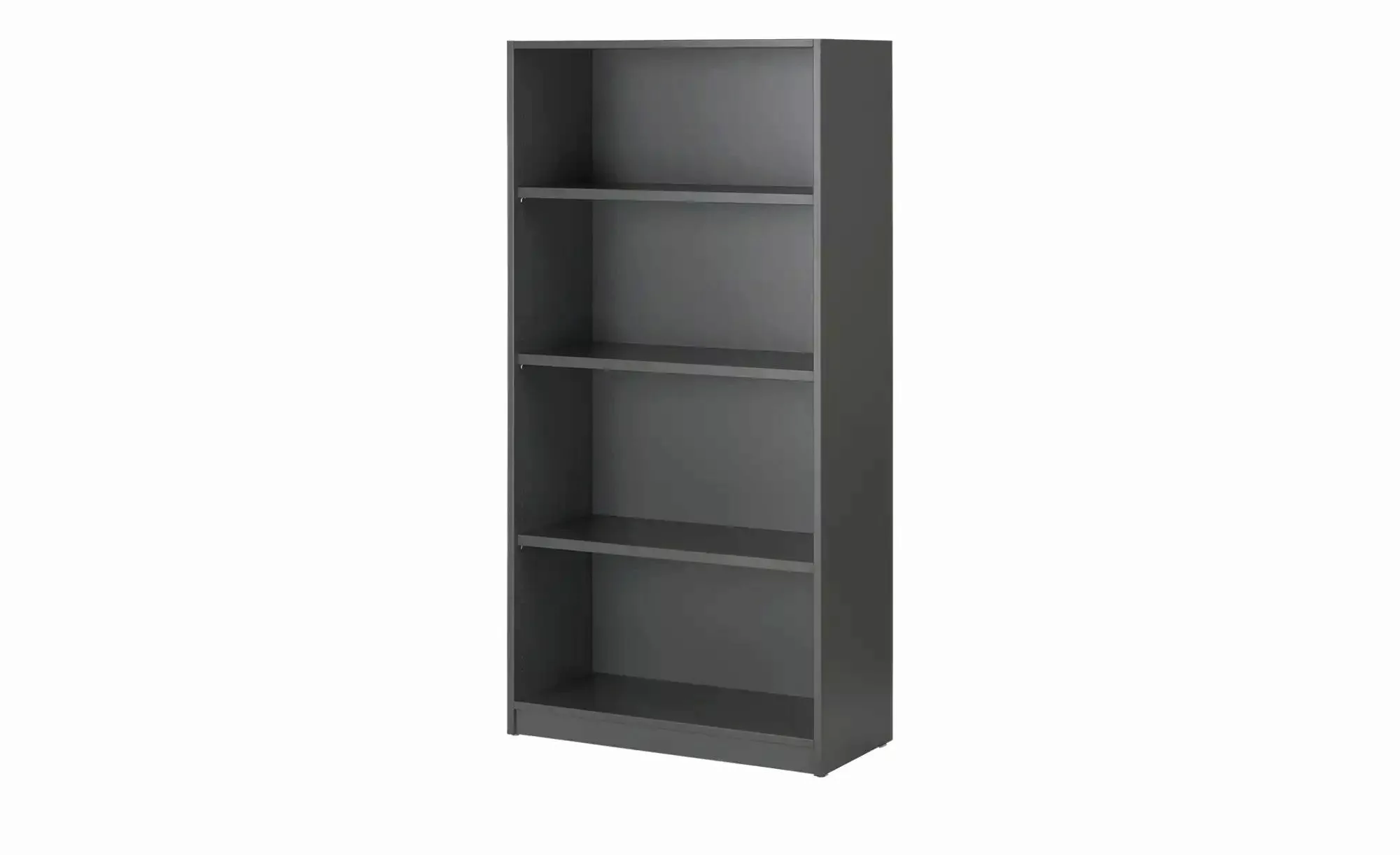 Büroregal  SOLIDLine ¦ grau ¦ Maße (cm): B: 80 H: 159,8 T: 40 Regale > Büro günstig online kaufen