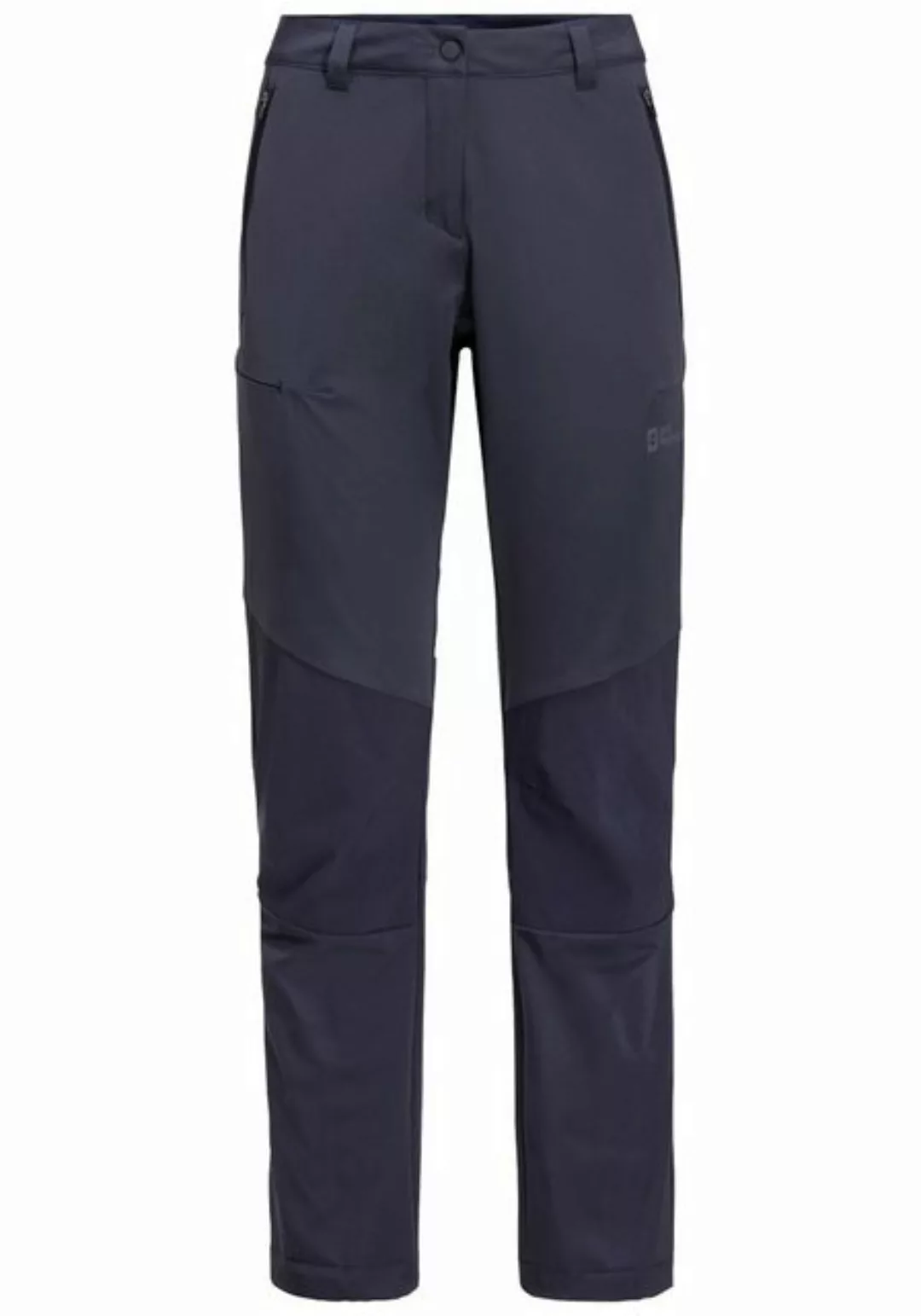 Jack Wolfskin Trekkinghose HIKING ALPINE PANTS W günstig online kaufen