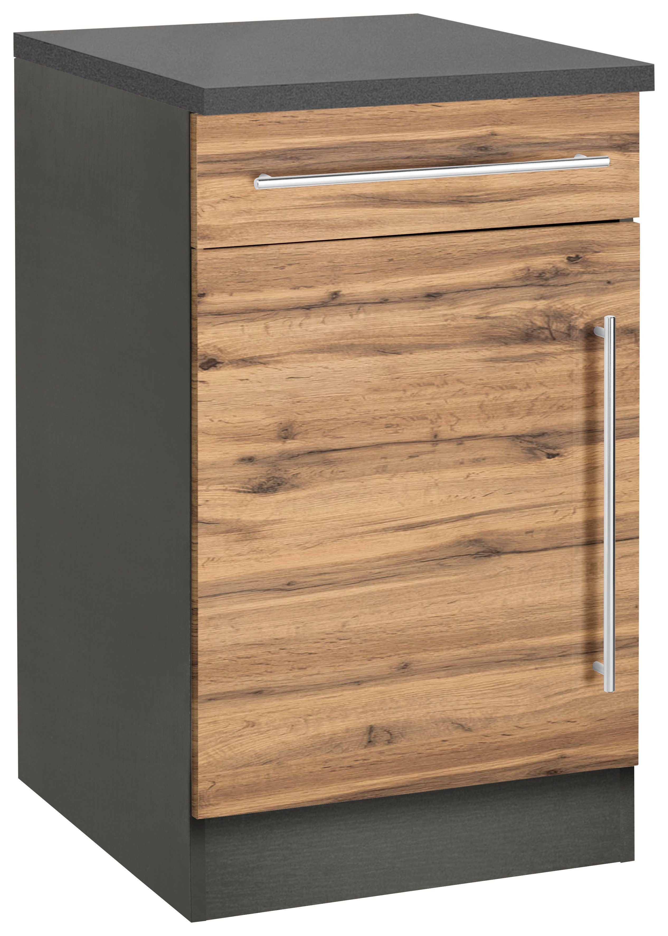 KOCHSTATION Unterschrank "KS-Samos", 50 cm breit günstig online kaufen