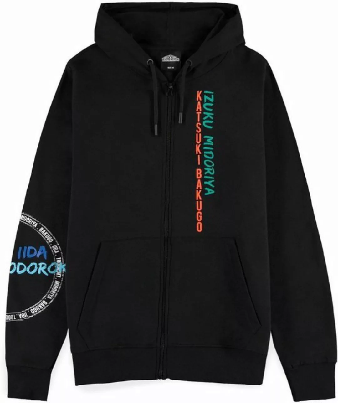 MY HERO ACADEMIA Kapuzenpullover günstig online kaufen