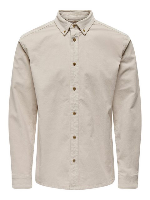 ONLY & SONS Langarmhemd Michael (1-tlg) günstig online kaufen