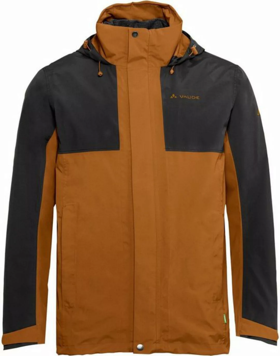 VAUDE Anorak Me Rosemoor 3in1 Jacket SILT BROWN günstig online kaufen