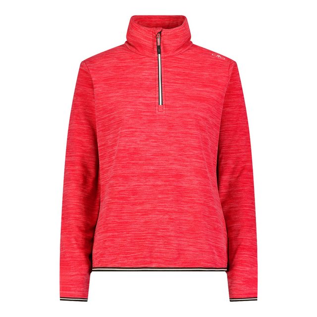 CMP Rollkragenpullover Second-Layer-Rollkragenpullover mit Half Zip günstig online kaufen