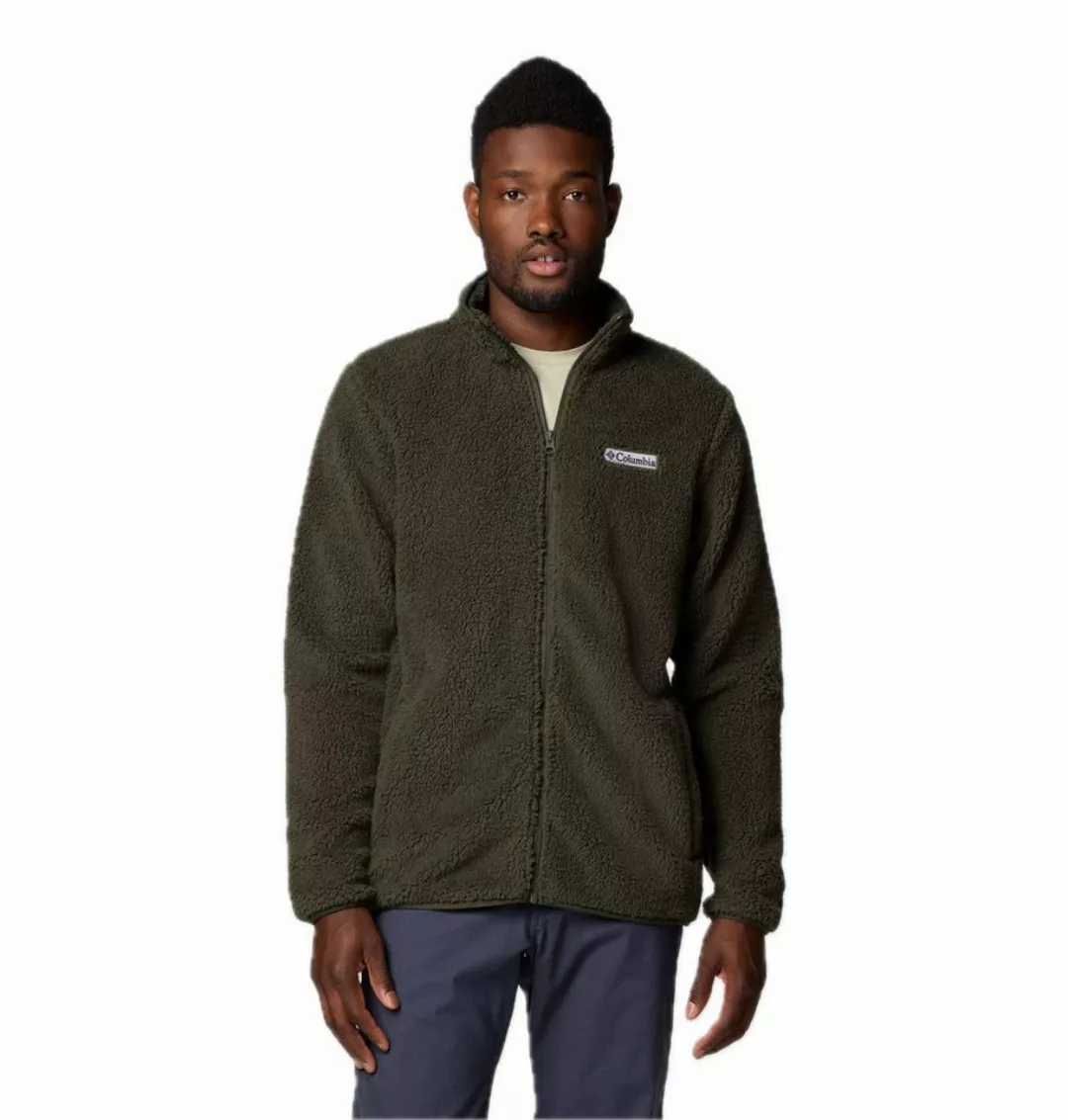 Columbia Fleecejacke Herren Sherpa-Jacke RUGGED RIDGE III Regular Fit günstig online kaufen