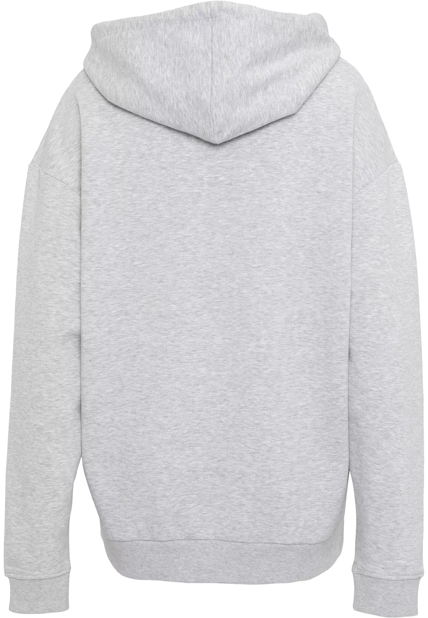 DEF Sweatshirt "DEF Damen DEF Bommel Hoody Black", (1 tlg.) günstig online kaufen
