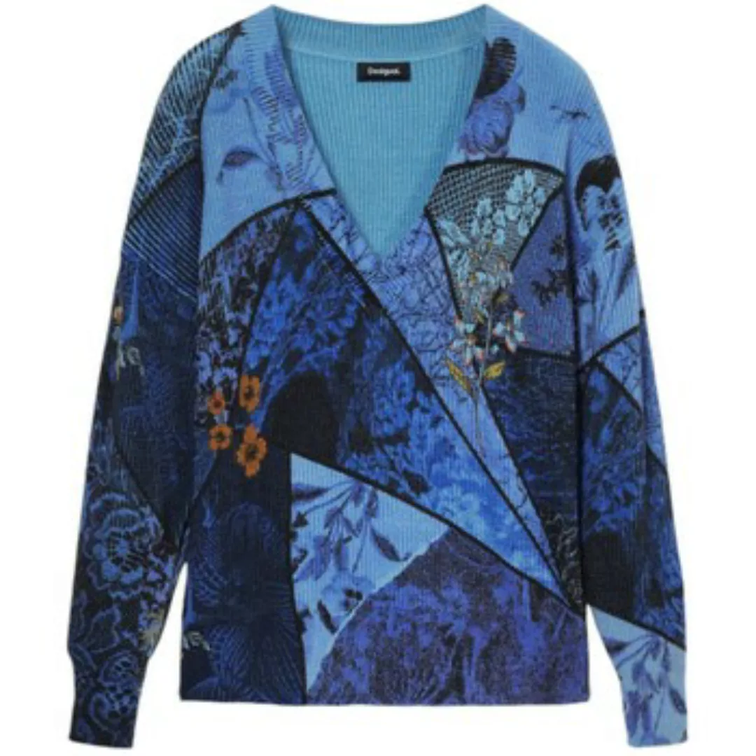 Desigual  Pullover JERS_OCEAN 24WWJF76 günstig online kaufen