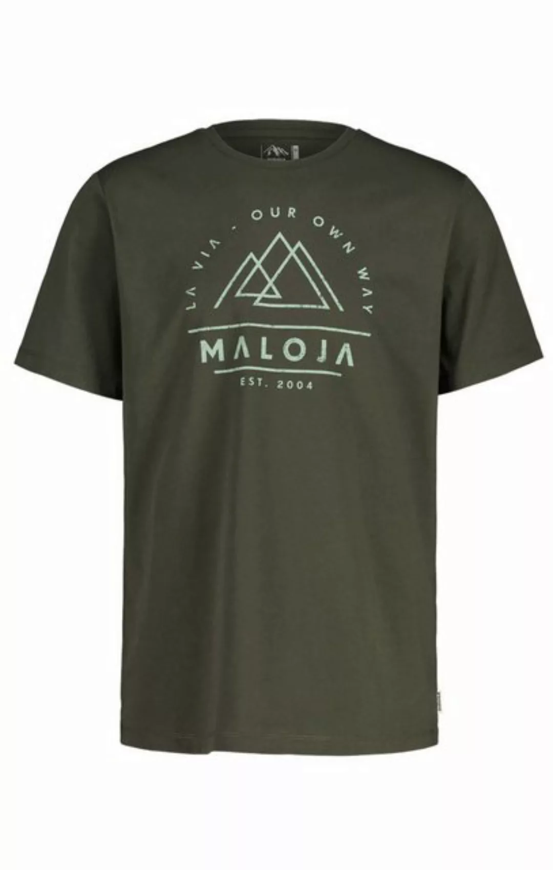 Maloja T-Shirt BranziM. günstig online kaufen