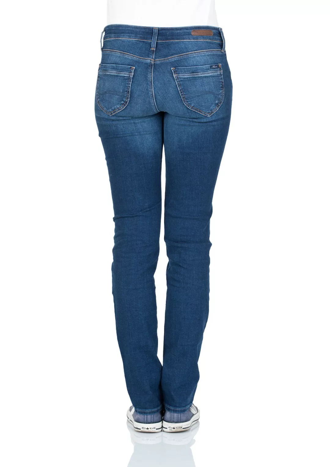 Mavi Damen Jeans Sophie - Deep Memory Fit günstig online kaufen