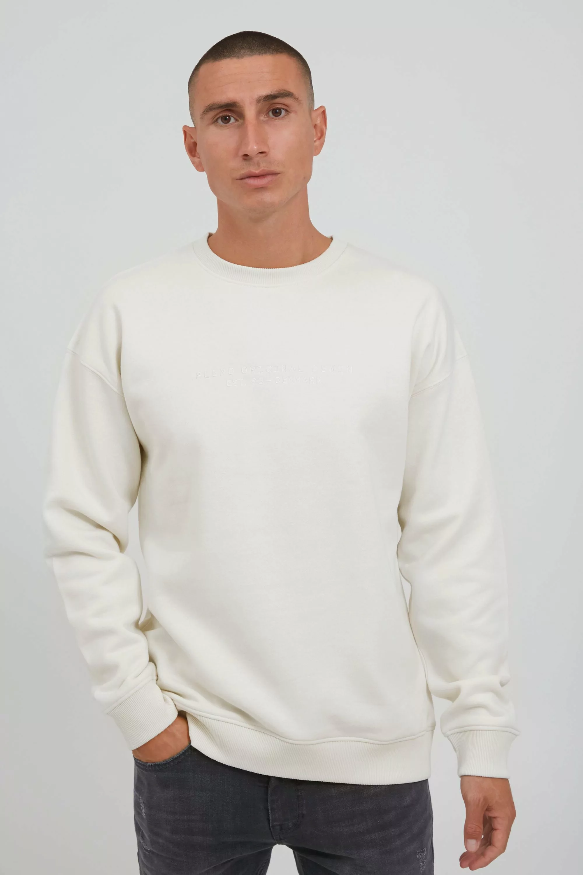 Blend Sweatshirt "BLEND BLJEFFREY" günstig online kaufen