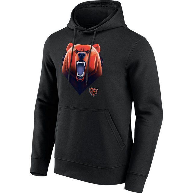 Fanatics Kapuzenpullover NFL ILLUSTRATION Chicago Bears günstig online kaufen