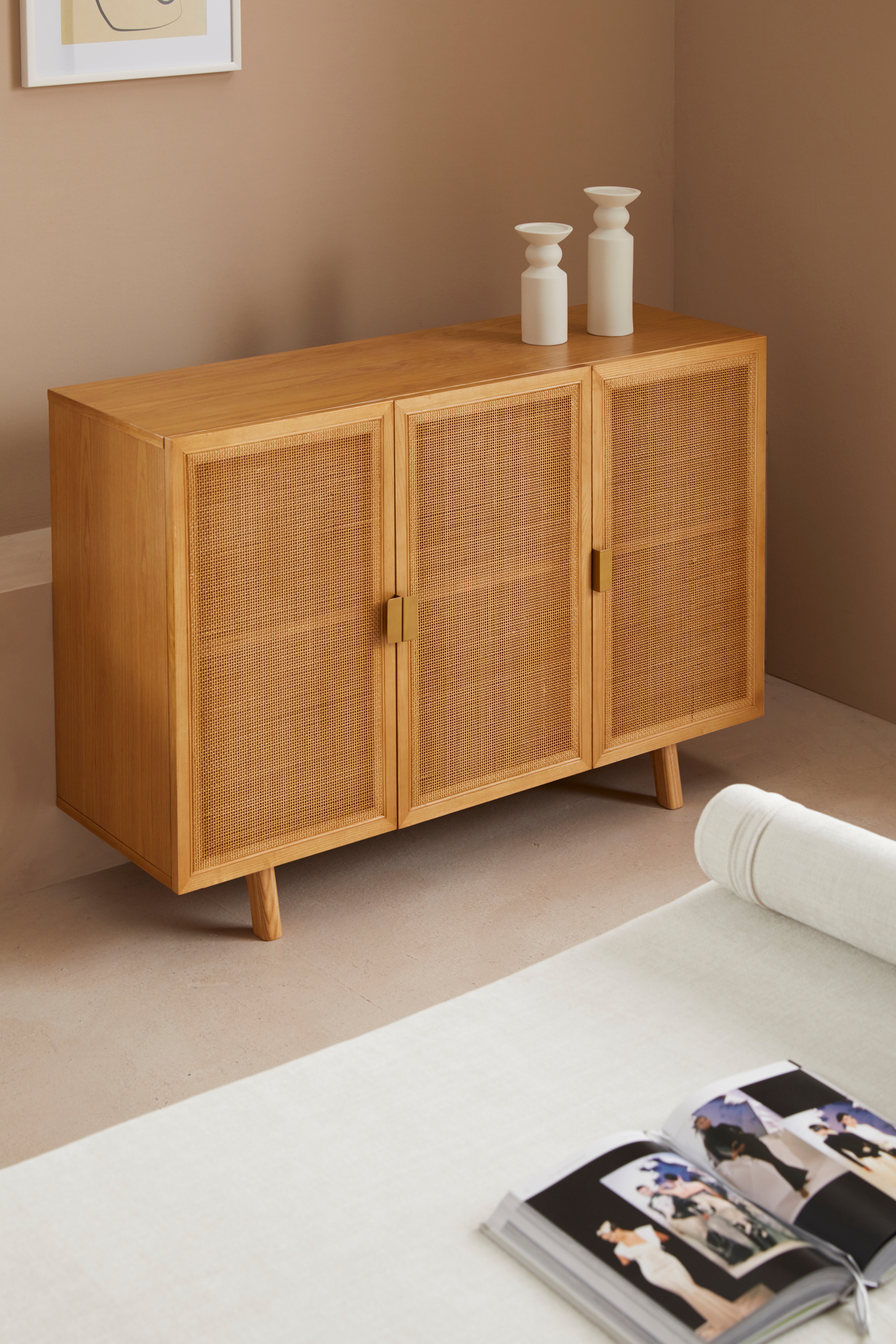 LeGer Home by Lena Gercke Kommode "Lina, TOPSELLER", (Sideboard, Melinoberf günstig online kaufen