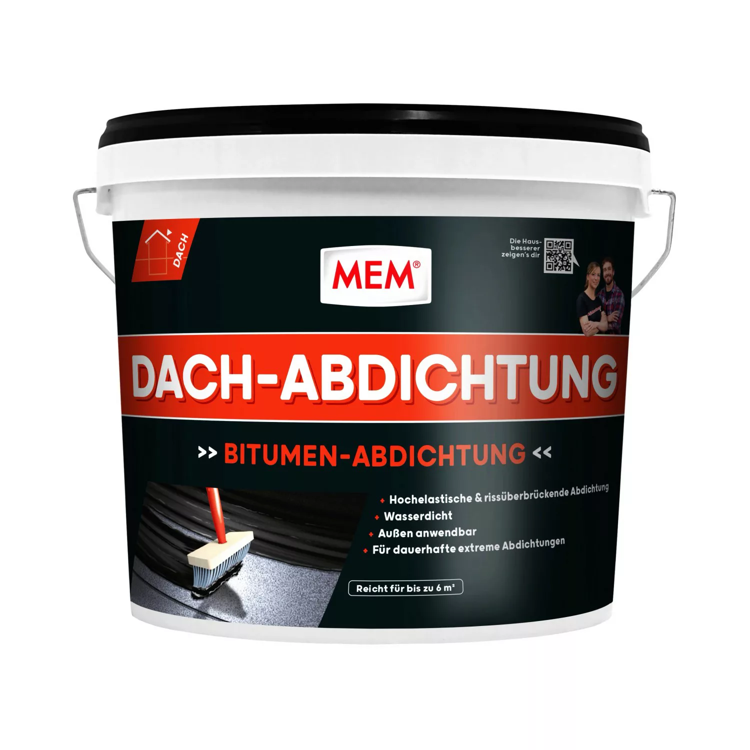 MEM Dach-Abdichtung 12 l günstig online kaufen