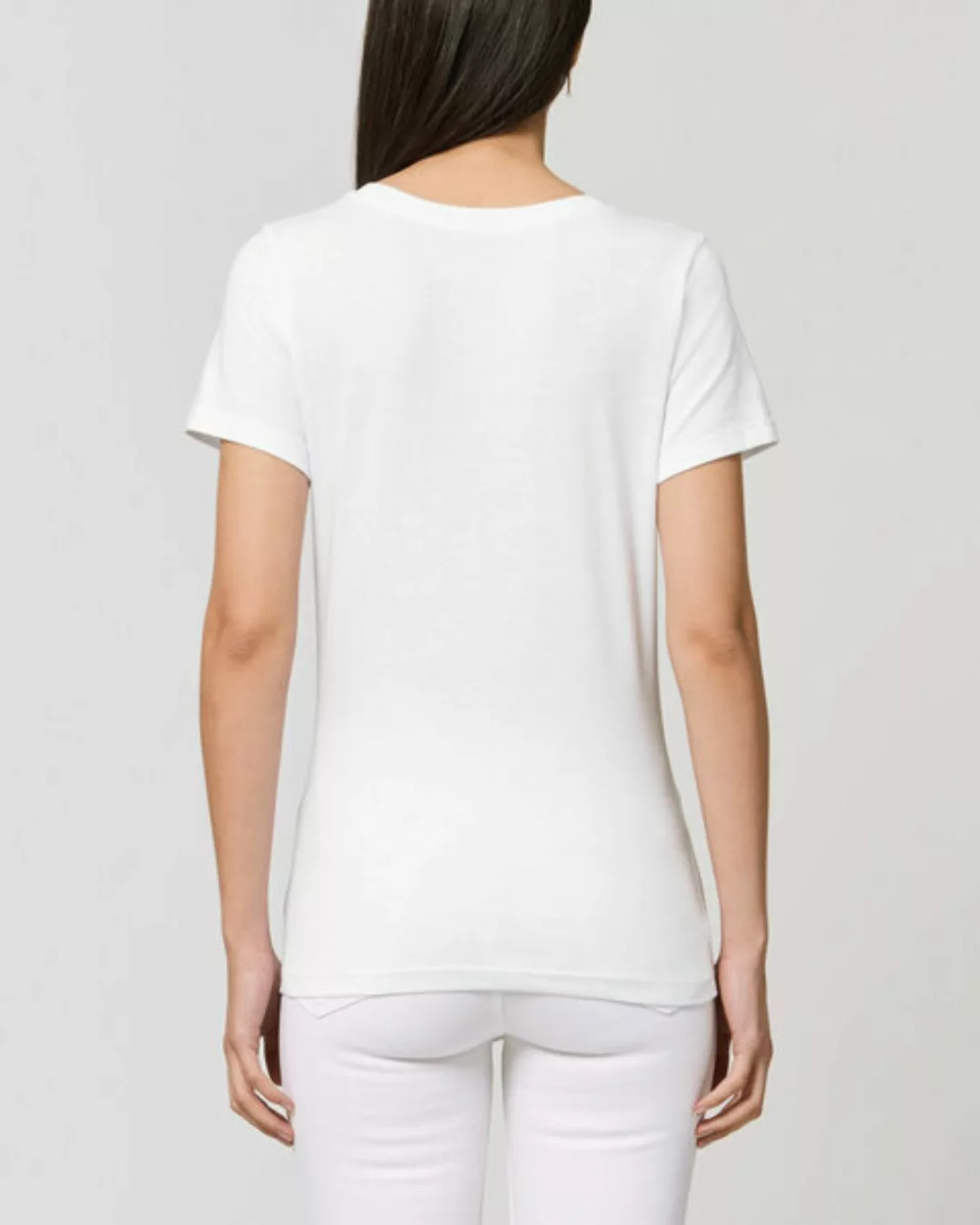 Bio Damen Statement T-shirt "Unf*Ck Yourself" Aus Bio-baumwolle günstig online kaufen