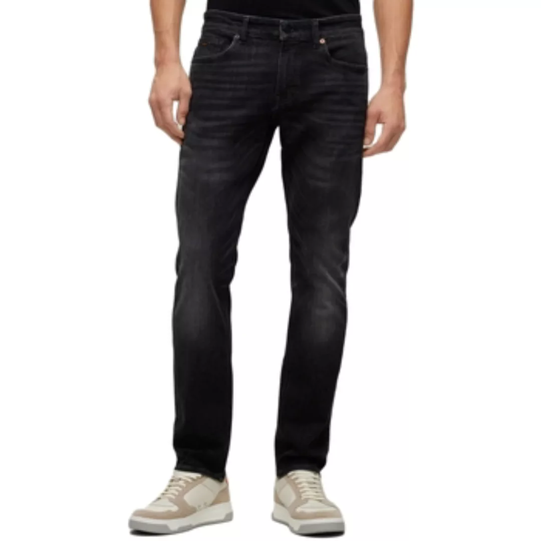 BOSS  Jeans Stretch gris charbon günstig online kaufen