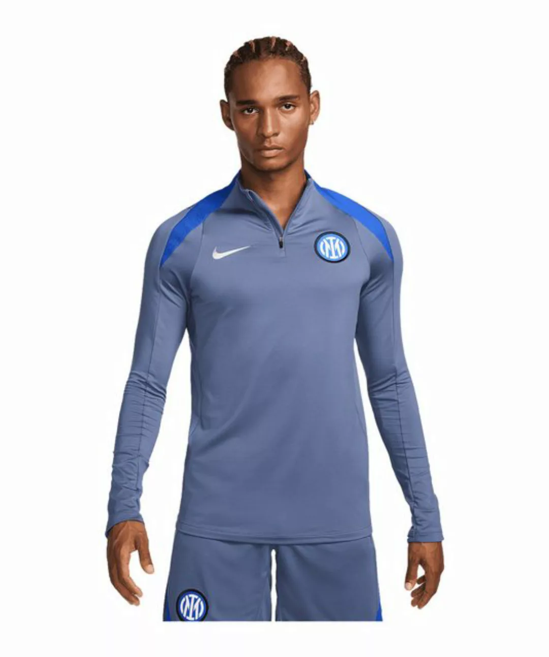 Nike Sweatshirt Inter Mailand Strike Drill Top Sweatshirt günstig online kaufen