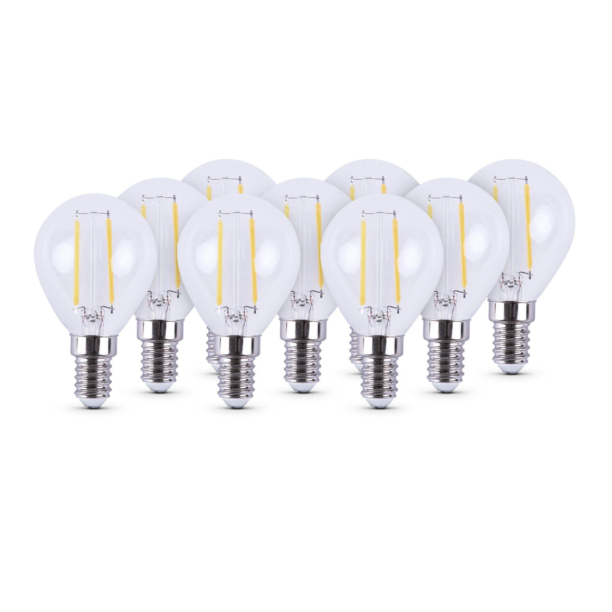 Bestlivings LED-Leuchtmittel 77202 Glühbirne, E14, 9 günstig online kaufen