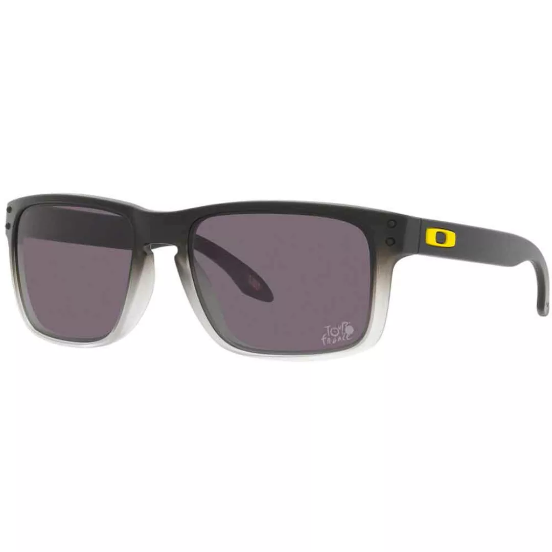 Oakley Holbrook Tour de France Black Fade/Prizm Grey günstig online kaufen