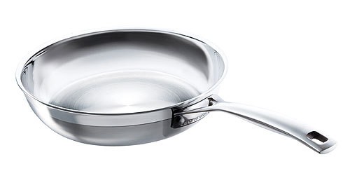 Le Creuset Bratpfanne 3-Ply Edelstahl 24cm günstig online kaufen