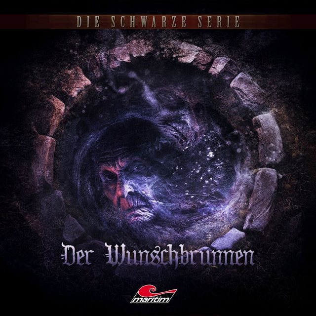 Media Verlag Hörspiel Die Schwarze Serie - Der Wunschbrunnen, 1 Audio-CD günstig online kaufen