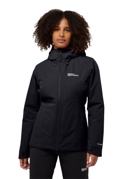 Jack Wolfskin Outdoorjacke "WISPER JACKET", mit Kapuze, Winddicht, atmungsa günstig online kaufen