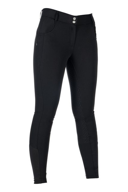 HKM Reithose Reithose -Ari Mid Rise- Silikon-Vollbesatz günstig online kaufen