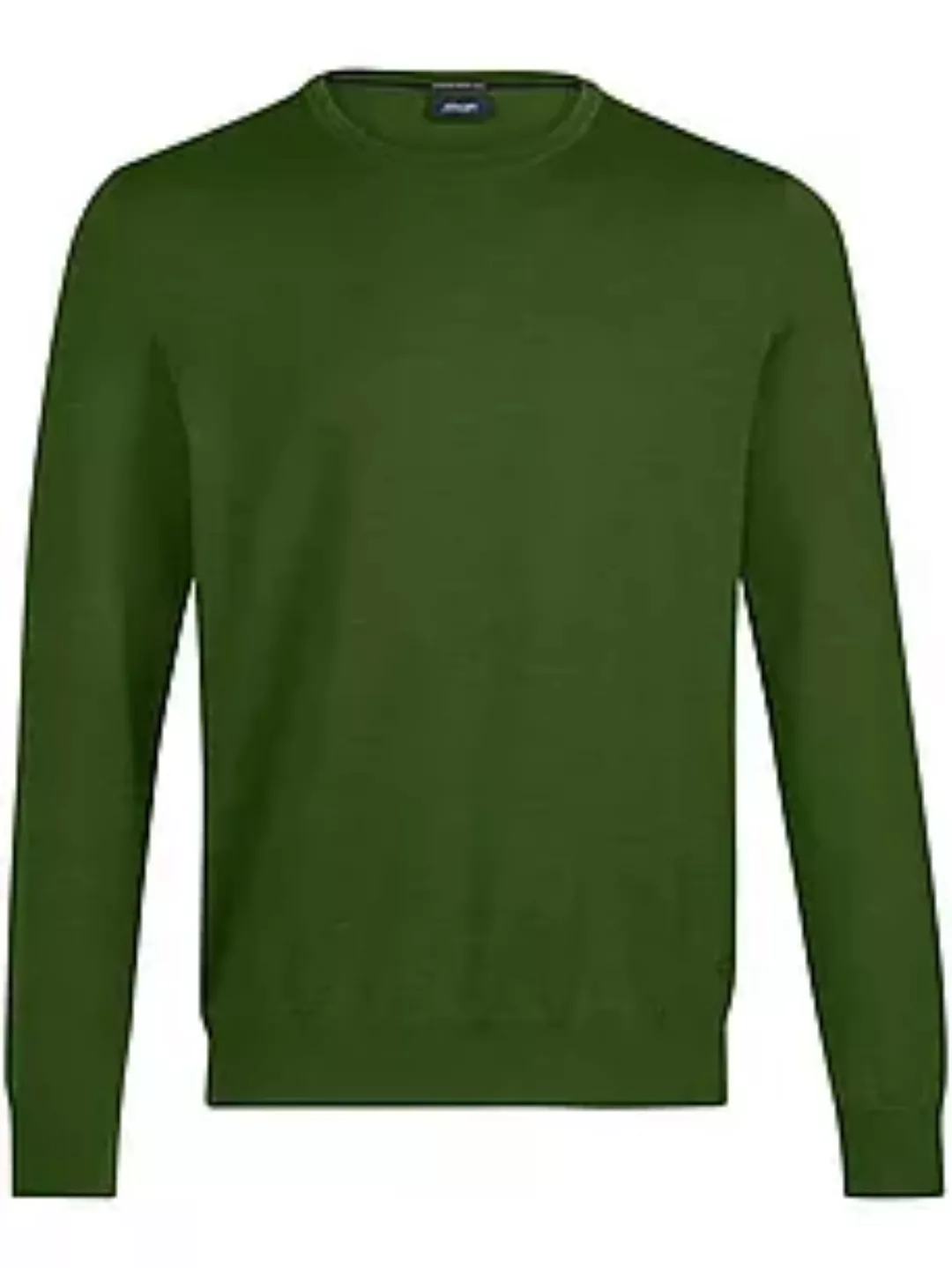 Rundhals-Pullover Denny Joop! grün günstig online kaufen